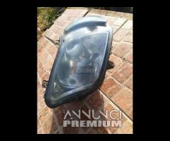FANALE FARO ANTERIORE HEADLIGHT HEADLIGHT YAMAHA X - 6