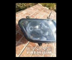 FANALE FARO ANTERIORE HEADLIGHT HEADLIGHT YAMAHA X - 7