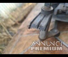 FIAT PALIO PY 1997 2003 TD 70 5P 176A3000 MOTORINO - 8