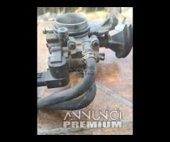 GRUPPO CORPO FARFALLATO TOYOTA AYGO CITROEN C1 PEU - 6