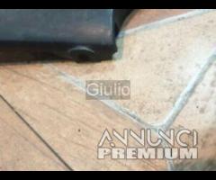 Fianchetto sottosella sx Under seat panel Yamaha X - 7