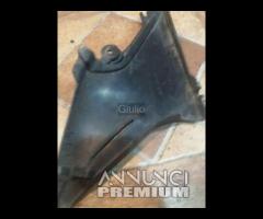 Fianchetto sottosella sx Under seat panel Yamaha X - 8