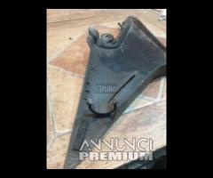 Fianchetto sottosella sx Under seat panel Yamaha X - 9