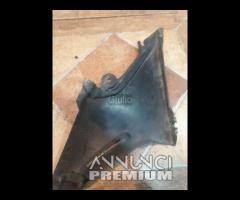 Fianchetto sottosella sx Under seat panel Yamaha X - 10