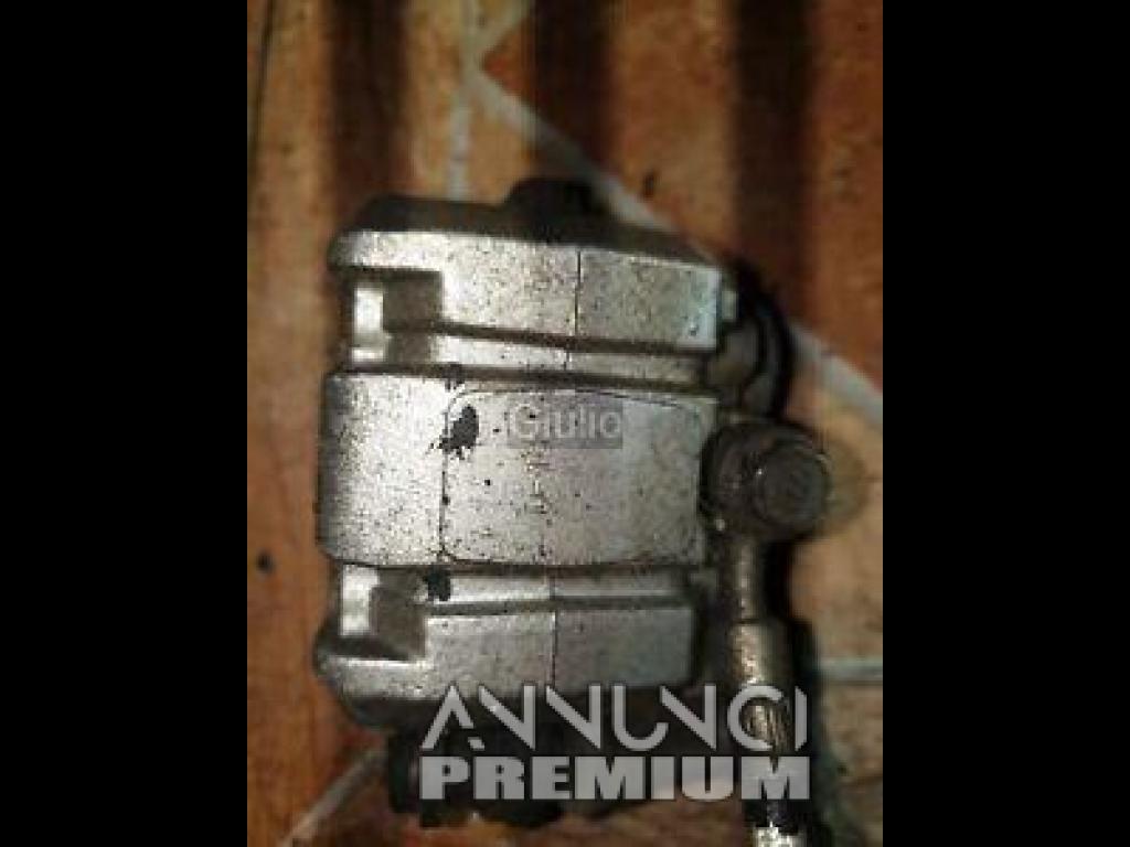 PINZA FRENO ANTERIORE  SINISTRA BURGMAN 400 K7 K8 - 2/4