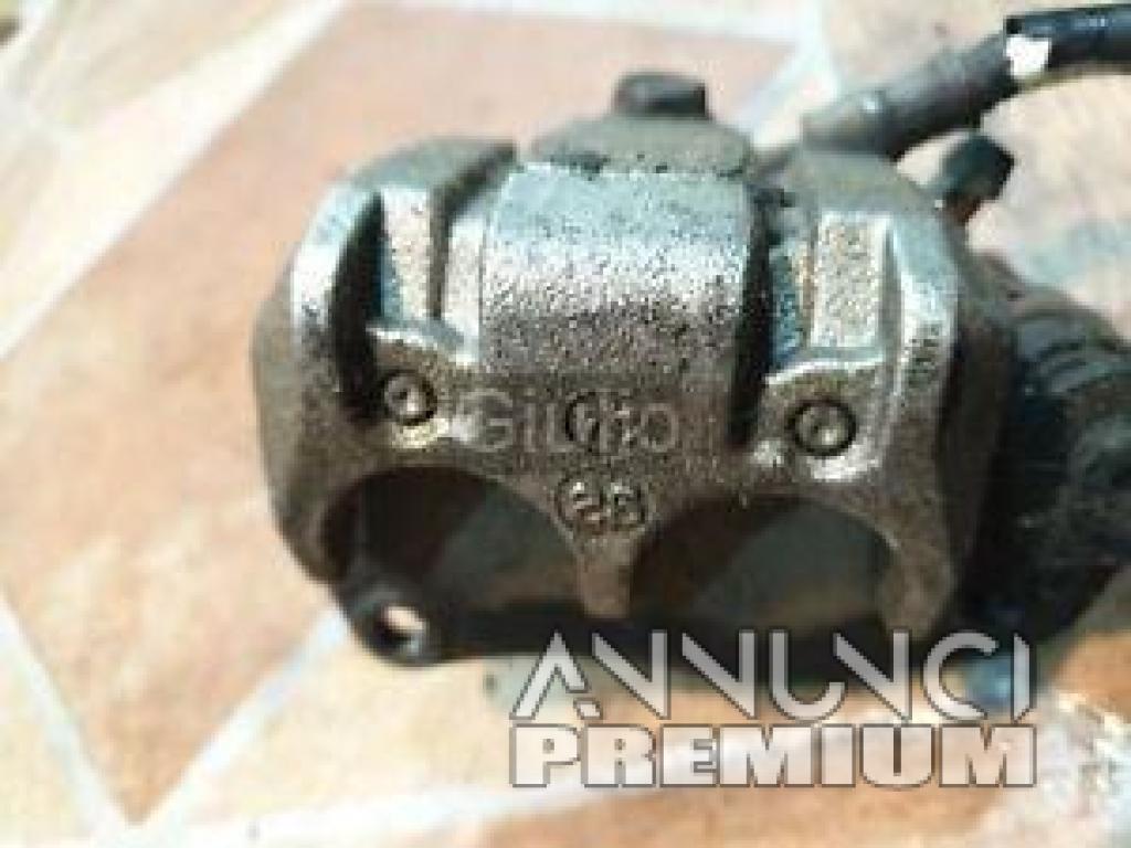 PINZA FRENO ANTERIORE  SINISTRA BURGMAN 400 K7 K8 - 3/4