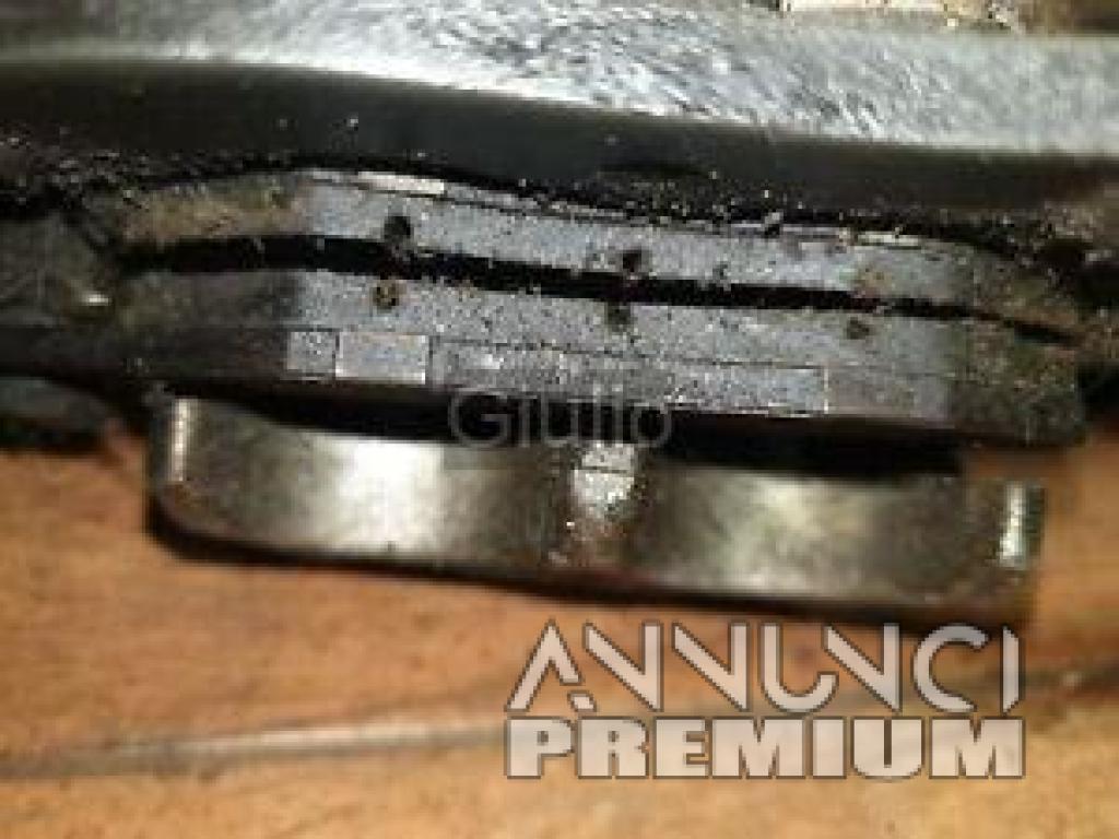 PINZA FRENO ANTERIORE  SINISTRA BURGMAN 400 K7 K8 - 4/4