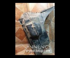 VANO SOTTOSELLA + PARAFANGO SUZUKI BURGMAN 400 200