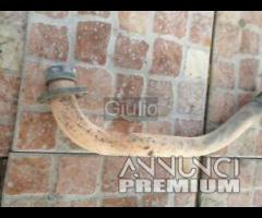 Suzuki SV 650 S 1999/2002 Collettore di scarico