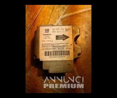 CENTRALINA SENSORE AIRBAG OPEL ASTRA G [98-09] ZAF