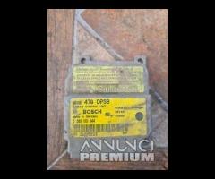 Centralina comando airbag Mitsubishi Space  028500