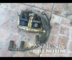BOBINA DI ACCENSIONE + CAVI CANDELA FIAT CINQUECEN