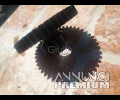 13 HYOSUNG GV250 AQUILA STARTER GEARS ingranaggio
