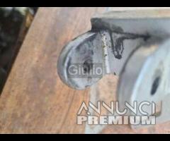 Hyosung GT 650 Comet Bj 2008 staffa poggiapiedi po - 7