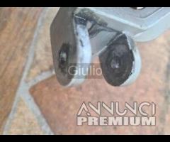 Hyosung GT 650 Comet Bj 2008 staffa poggiapiedi po - 8