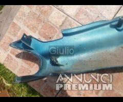 fianchetto codone posteriore sinistro originale ho