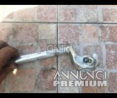 SEMIMANUBRIO MANUBRIO SINISTRO LEFT HANDLEBAR HOND