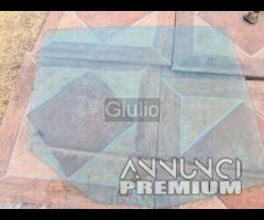 VETRO SCENDENTE POSTERIORE DESTRO VOLKSWAGEN VW GO