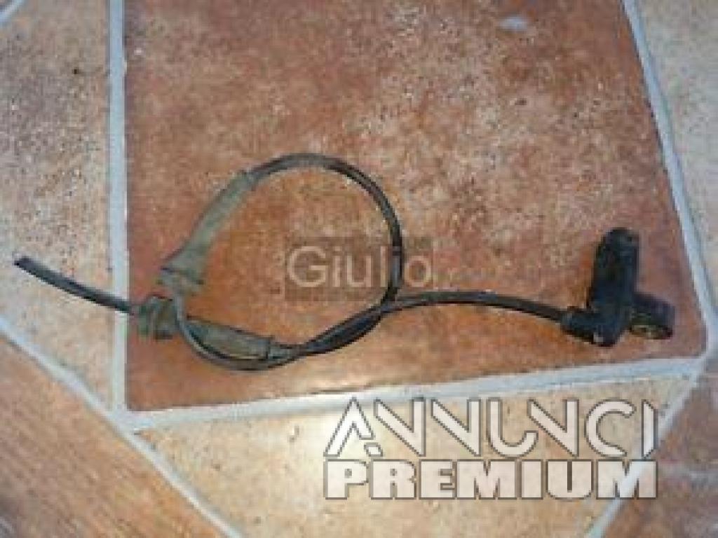 PEUGEOT 206 (2005) 1.4 BENZINA 55KW 3P SENSORE ABS - 1/4