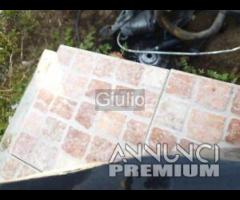 COPRIRUOTA PARAFANGO POSTERIORE  CON PICCOLA CREPA - 7