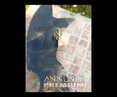 COPRIRUOTA PARAFANGO POSTERIORE  CON PICCOLA CREPA - 9