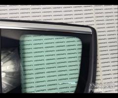 Vetrino fisso fiancata lato guida Peugeot 3008