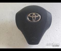 Airbag volante toyota yaris anno 2009