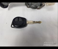 Bloccasterzo con chiave Suzuki SX4 anno 2010