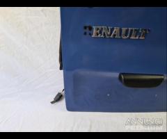 Portellone posteriore lato guida trafic anno 2014 - 17