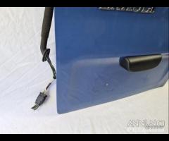 Portellone posteriore lato guida trafic anno 2014 - 19