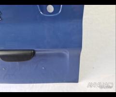 Portellone posteriore lato guida trafic anno 2014 - 22