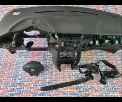 Kit airbag completo di cinture Citroen C3 2013 - 25