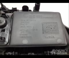 Cassetto centrale porta oggetti C4 Picasso 2017 - 12