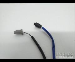 Maniglia esterna porta lato guida Qashqai keyless - 21