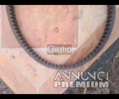 Cinghia Trasmissione Piaggio Beverly 500 2002-2006 - 13
