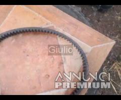 Cinghia Trasmissione Piaggio Beverly 500 2002-2006 - 15