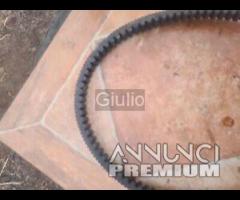 Cinghia Trasmissione Piaggio Beverly 500 2002-2006 - 19