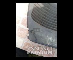 5B2F837N0000 GRIGLIA RADIATORE PASSARUOTA ANTERIOR