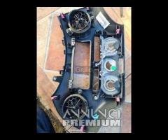 Bocchetta Aria Centrale Cruscotto per TOYOTA Yaris - 6