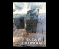 Parafango Posteriore Kawasaki KLE 500 con porta ba - 8