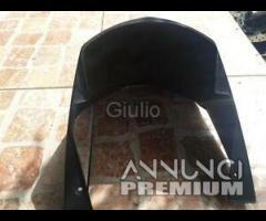 CARENA SOTTOSELLA PEDANA COVER Peugeot Geopolis Rs