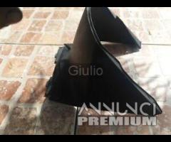 CARENA SOTTOSELLA PEDANA COVER Peugeot Geopolis Rs