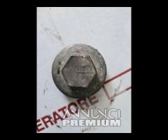 Honda XL 125 Tappo scarico olio motore ispezione v