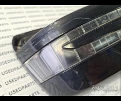 Calotta specchio nera lato guida Classe A W176 - 16