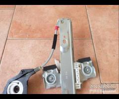 Cremagliera alzavetri lato passeggero Fiesta 2016 - 13