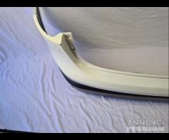 Paraurti posteriore bianco nissan qashqai 2014 - 27