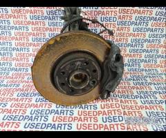 Sospensione destra punto evo 2014 1.3 multijet - 8