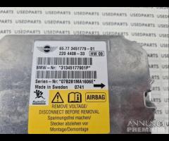 65773451779 Centralina airbag mini one R55 R56 R57 - 23