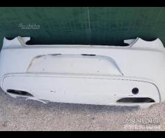 Paraurti posteriore alfa romeo mito 2009 - 6