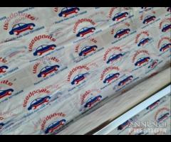 Barre tetto longitudinali cromate audi Q3 2015 - 15